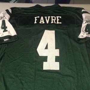 Bret Favre Jersey
